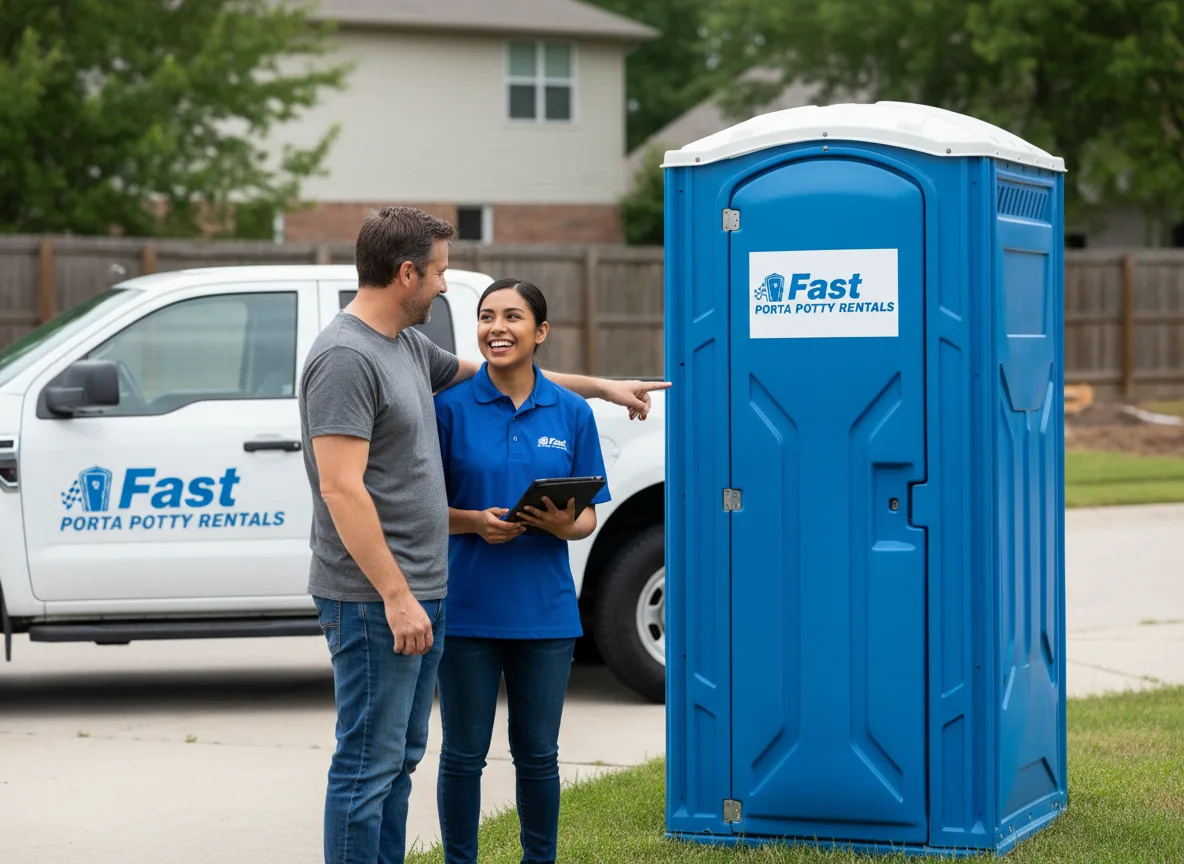 Standard Porta Potty Rentals Braxton, MS FAQs